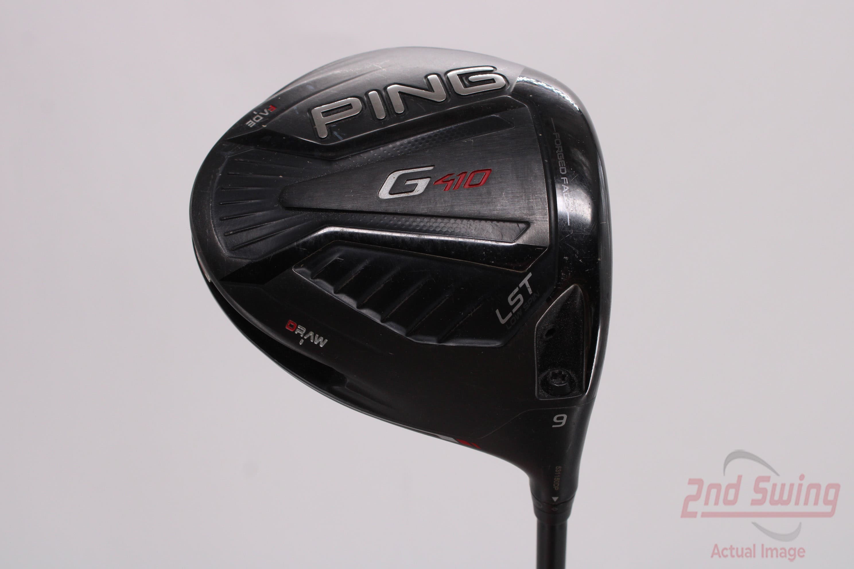 Ping G410 LS Tec Driver (D-D2227880728) | 2nd Swing Golf