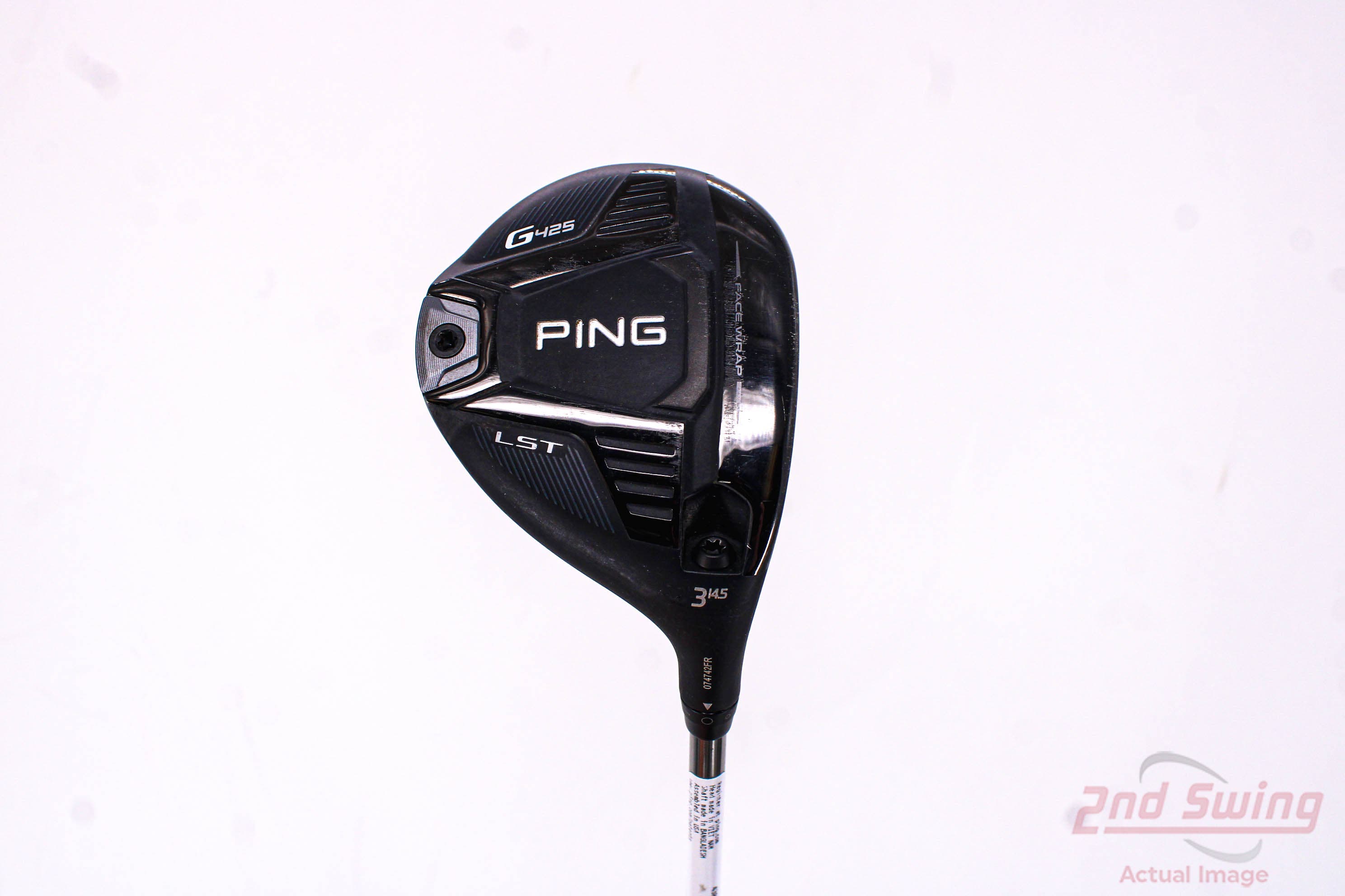 Ping G425 LST Fairway Wood 3 Wood 3W 14.5° Tour 173-65 Graphite Stiff Right Handed 43.0in
