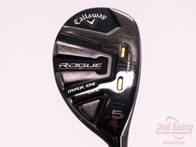 Callaway Rogue ST Max OS Lite Hybrid 5 Hybrid Project X Cypher 50 Graphite Senior Right Handed 38.75in