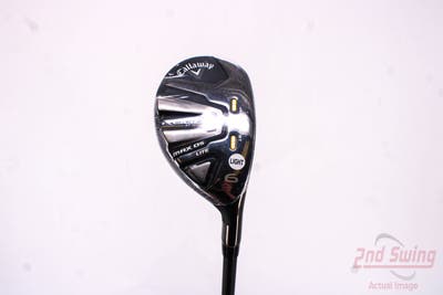 Mint Callaway Rogue ST Max OS Lite Hybrid 6 Hybrid Project X Cypher 50 Graphite Senior Right Handed 38.5in