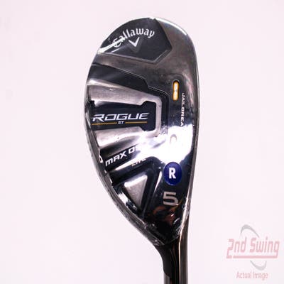 Mint Callaway Rogue ST Max OS Lite Hybrid 5 Hybrid Project X Cypher 60 Graphite Regular Right Handed 38.75in