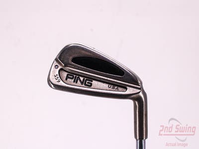 Ping S59 Single Iron 4 Iron Ping JZ Steel Stiff Right Handed Black Dot 39.25in