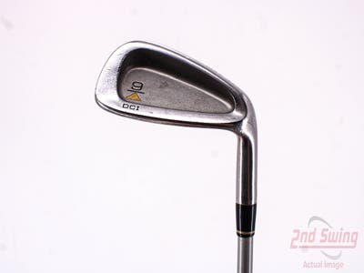 Titleist DCI Gold Single Iron 9 Iron Stock Graphite Shaft Graphite Regular Right Handed 36.0in