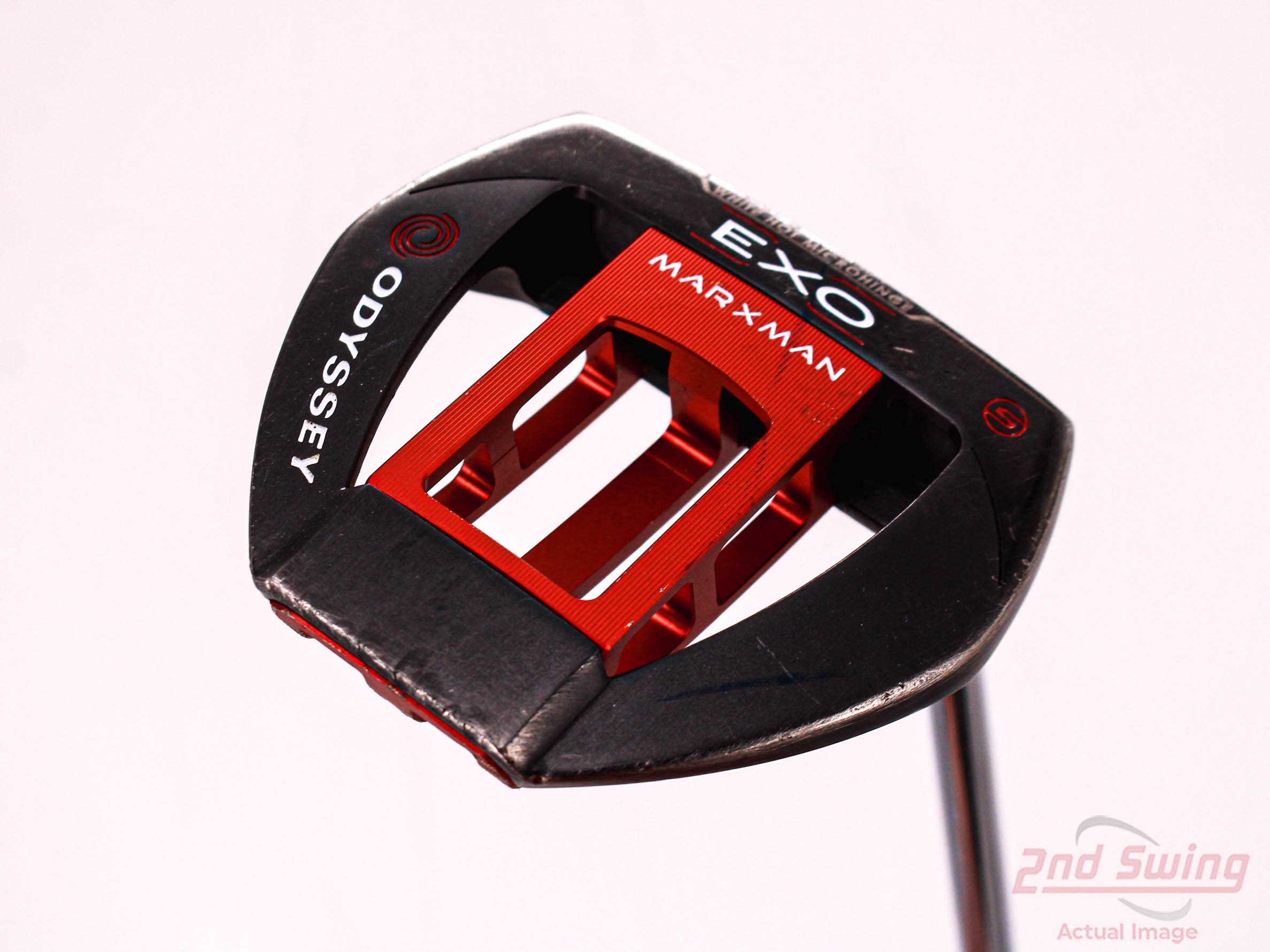 Odyssey EXO Stroke Lab Marxman Putter (DD2227896952) 2nd Swing Golf