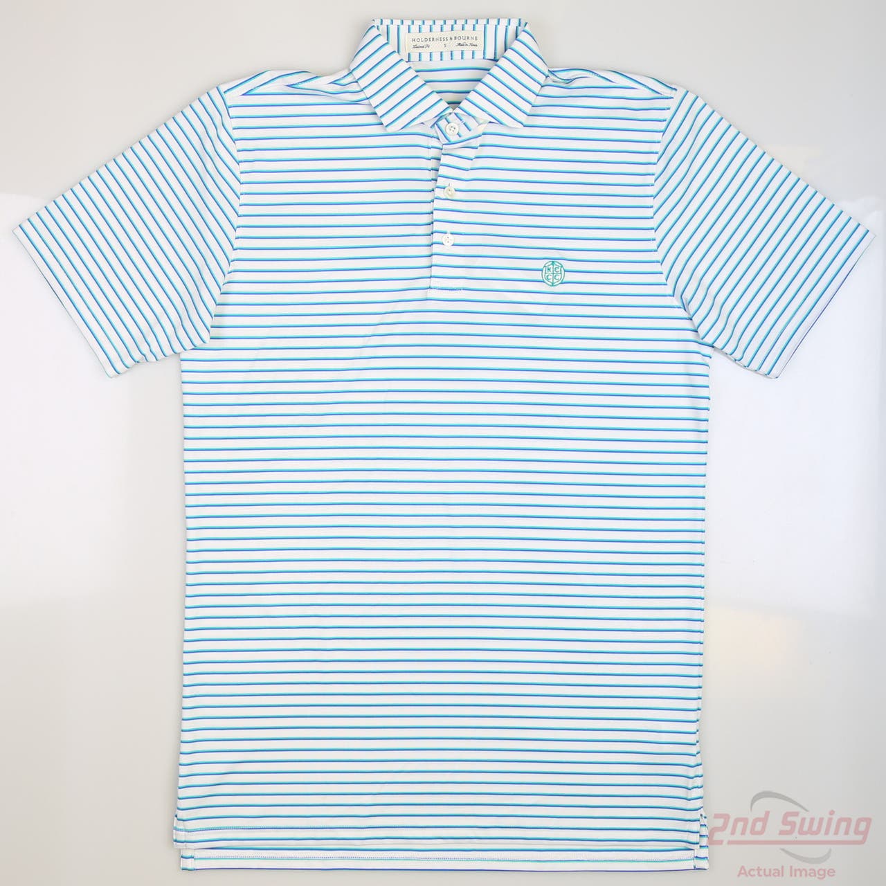 Holderness and Bourne All Mens Short Sleeve Golf Shirts (DD2227902301