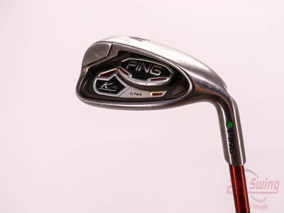 Ping K15 Single Iron Pitching Wedge PW Ping TFC 149I Graphite Senior Right Handed Green Dot 35.25in