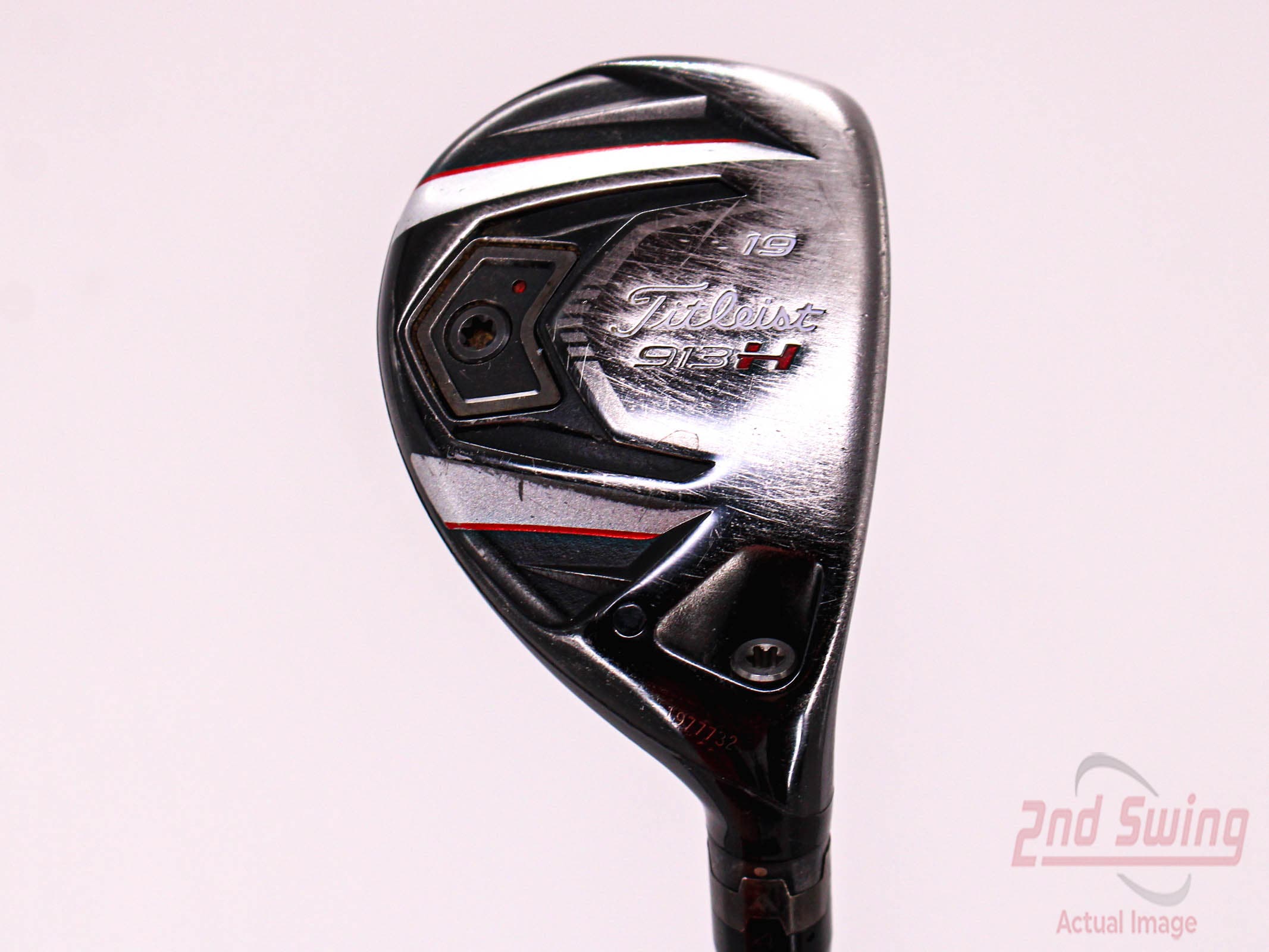 Titleist 913H Hybrid (D-D2227932049) | 2nd Swing Golf