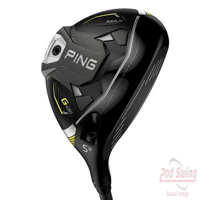 New Ping G430 HL MAX Fairway Wood 5 Wood 5W ALTA Quick 45 Graphite Senior Right Handed 42.5in