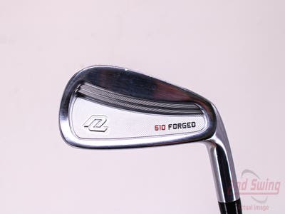 New Level 610 Forged Single Iron 6 Iron FST KBS Tour 90 Steel Stiff Right Handed 37.5in