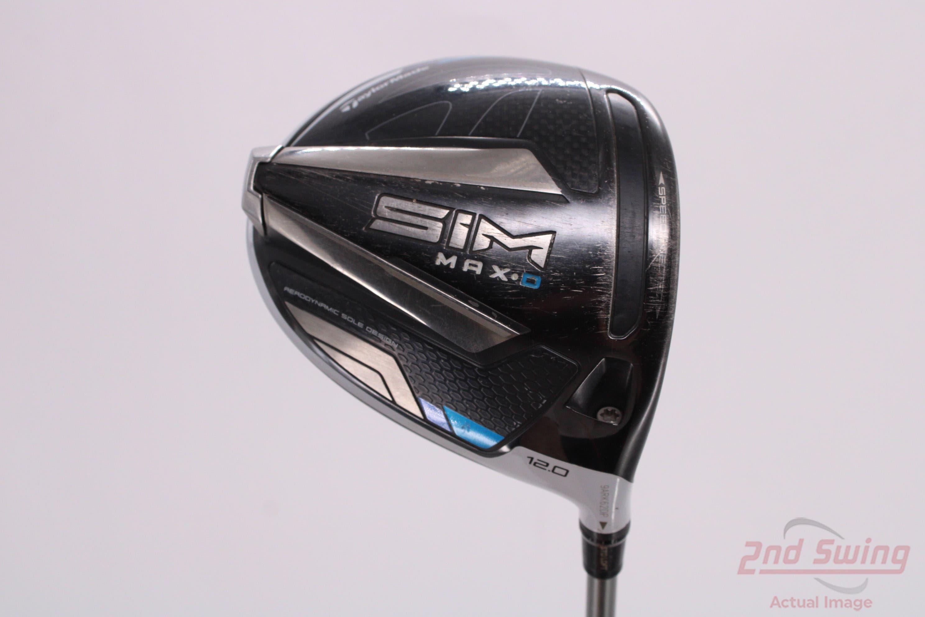 TaylorMade SIM MAX-D Driver (D-D2227945192) | 2nd Swing Golf
