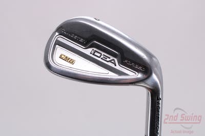 Adams Idea CMB Single Iron Pitching Wedge PW FST KBS C-Taper 130 Steel Stiff Right Handed 36.0in