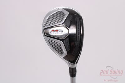 Mint TaylorMade M6 Hybrid 5 Hybrid 25° TM Tuned Performance 45 Graphite Ladies Right Handed 38.75in