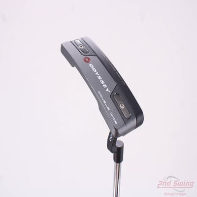 Odyssey Tri-Hot 5K Double Wide Putter Steel Right Handed 34.0in