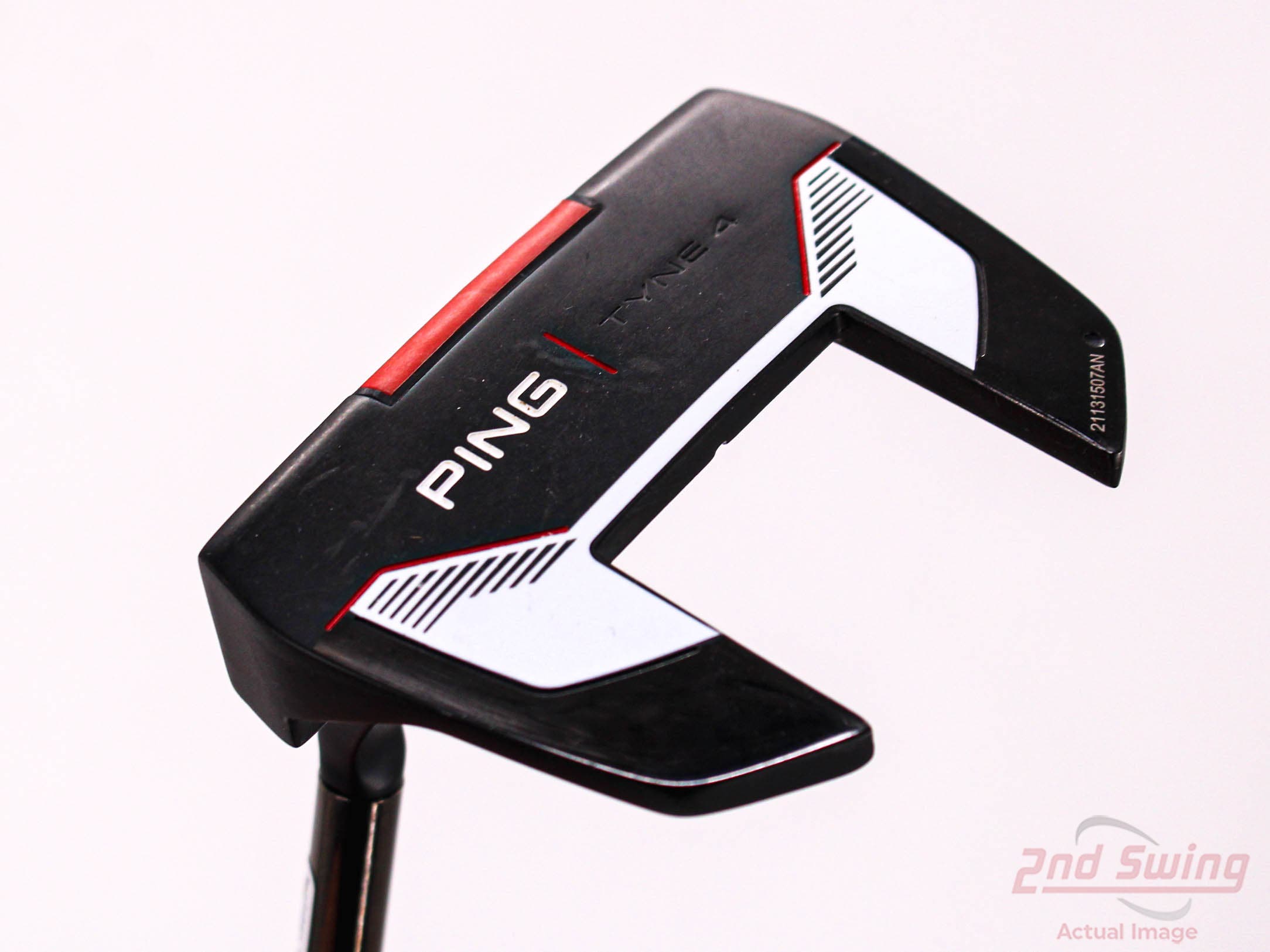 Ping 2021 Tyne 4 Putter (DD2227986373) 2nd Swing Golf