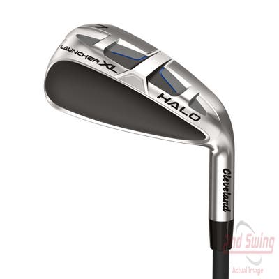 New Cleveland Launcher XL Halo Iron Set 5-PW Project X Cypher 40 Graphite Ladies Right Handed 37.5in