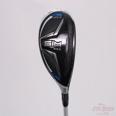 TaylorMade SIM MAX Hybrid 5 Hybrid 25° Aldila NV Ladies 45 Graphite Ladies Right Handed 38.75in