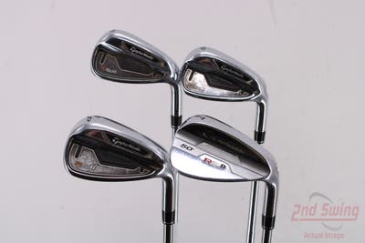 TaylorMade RSi 1 Iron Set 8-PW AW FST KBS 90 Steel Stiff Right Handed 38.0in