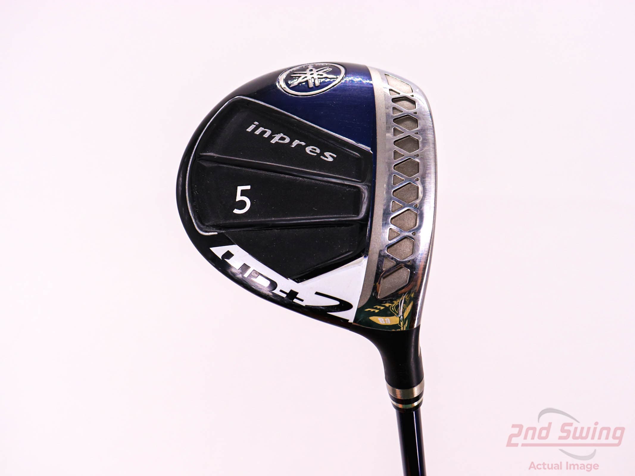 Yamaha inpres UD Plus 2 Fairway Wood (D-D2228001196) | 2nd Swing Golf