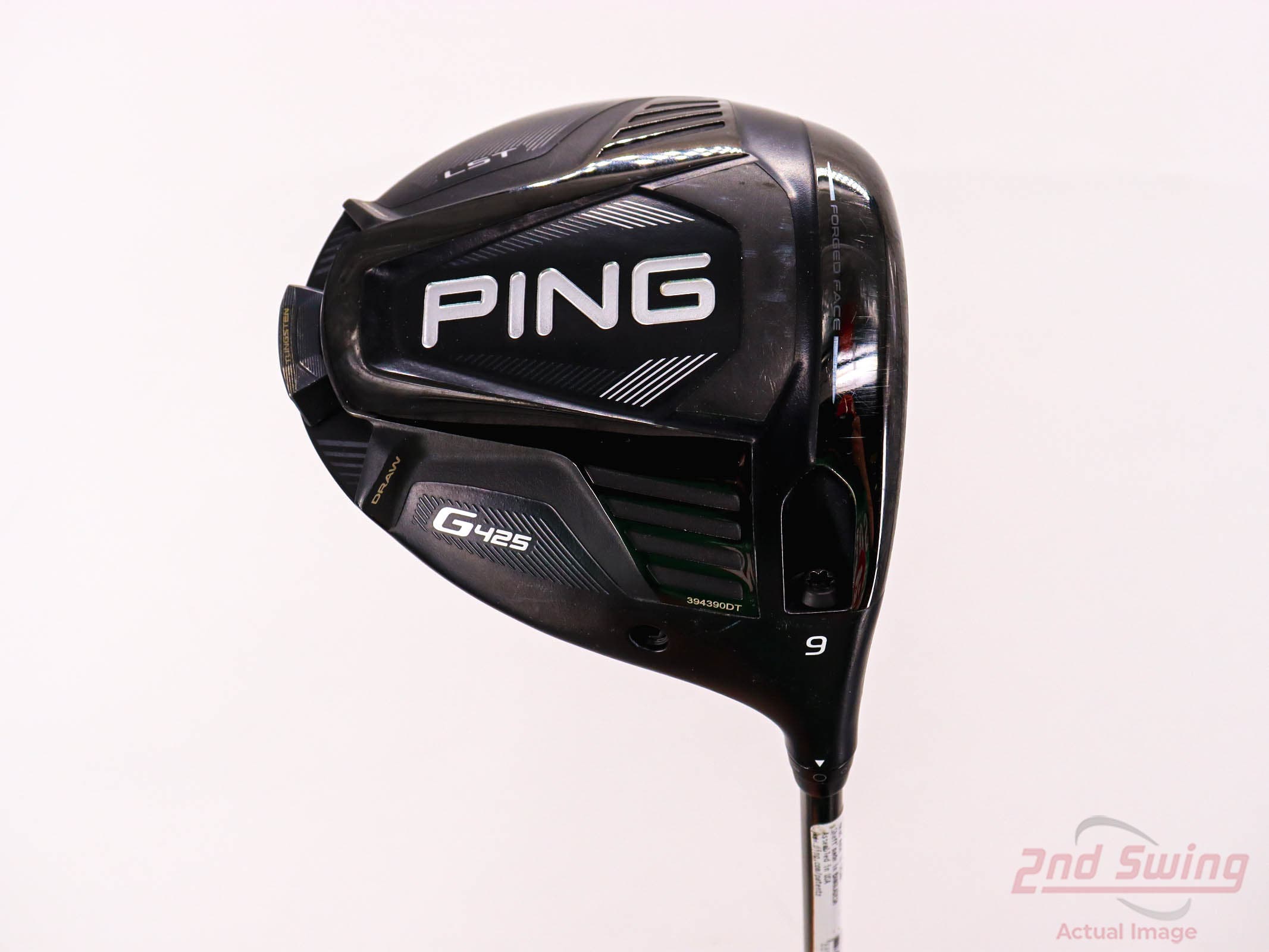 Ping G425 LST Driver 10.5° Tour 173-65 Graphite Regular Right Handed 45.25in