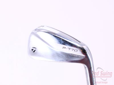 TaylorMade 2020 P770 Single Iron 6 Iron Nippon NS Pro Modus 3 Tour 130 Steel X-Stiff Right Handed 37.5in