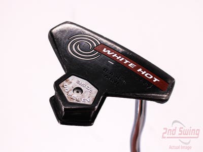 Odyssey White Hot Pro D.A.R.T. Mini Putter Steel Right Handed 35.0in