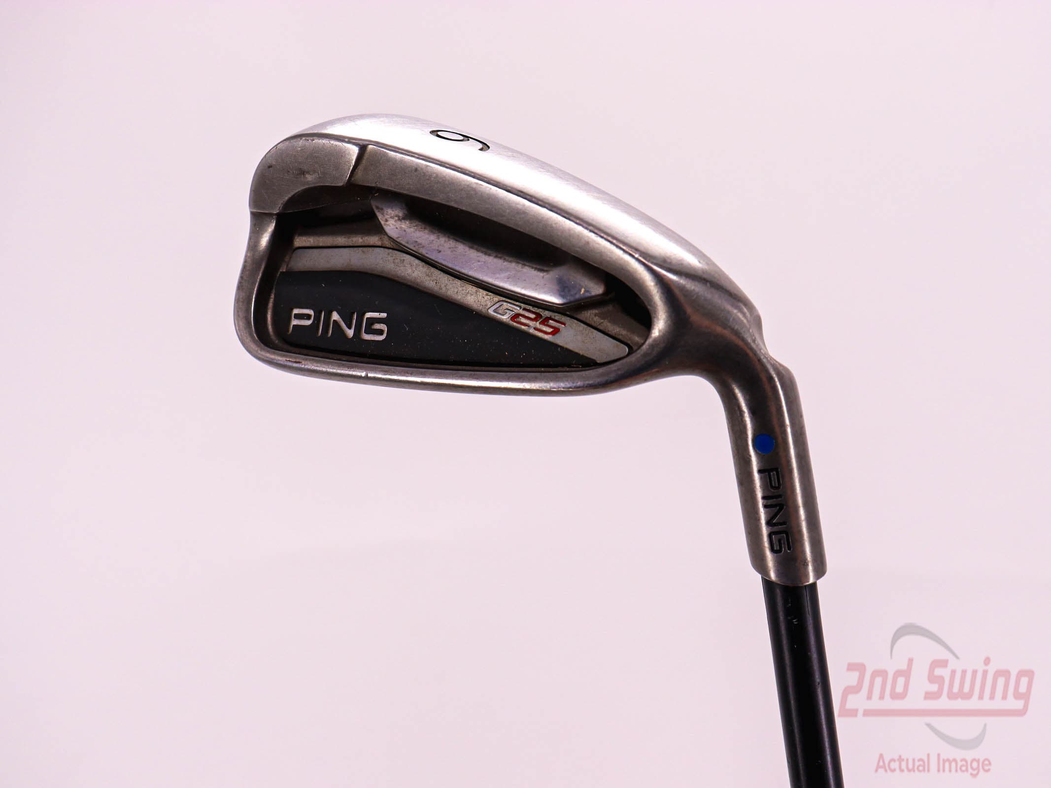 Ping G25 Single Iron (D-D2228011490) | 2nd Swing Golf