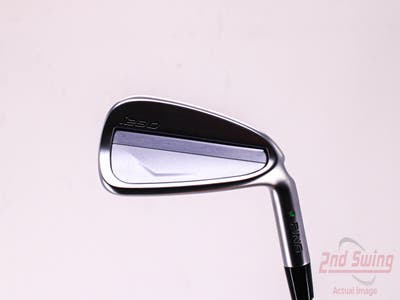 Ping i230 Single Iron 7 Iron UST Recoil 780 ES SMACWRAP Graphite Stiff Right Handed Green Dot 37.25in