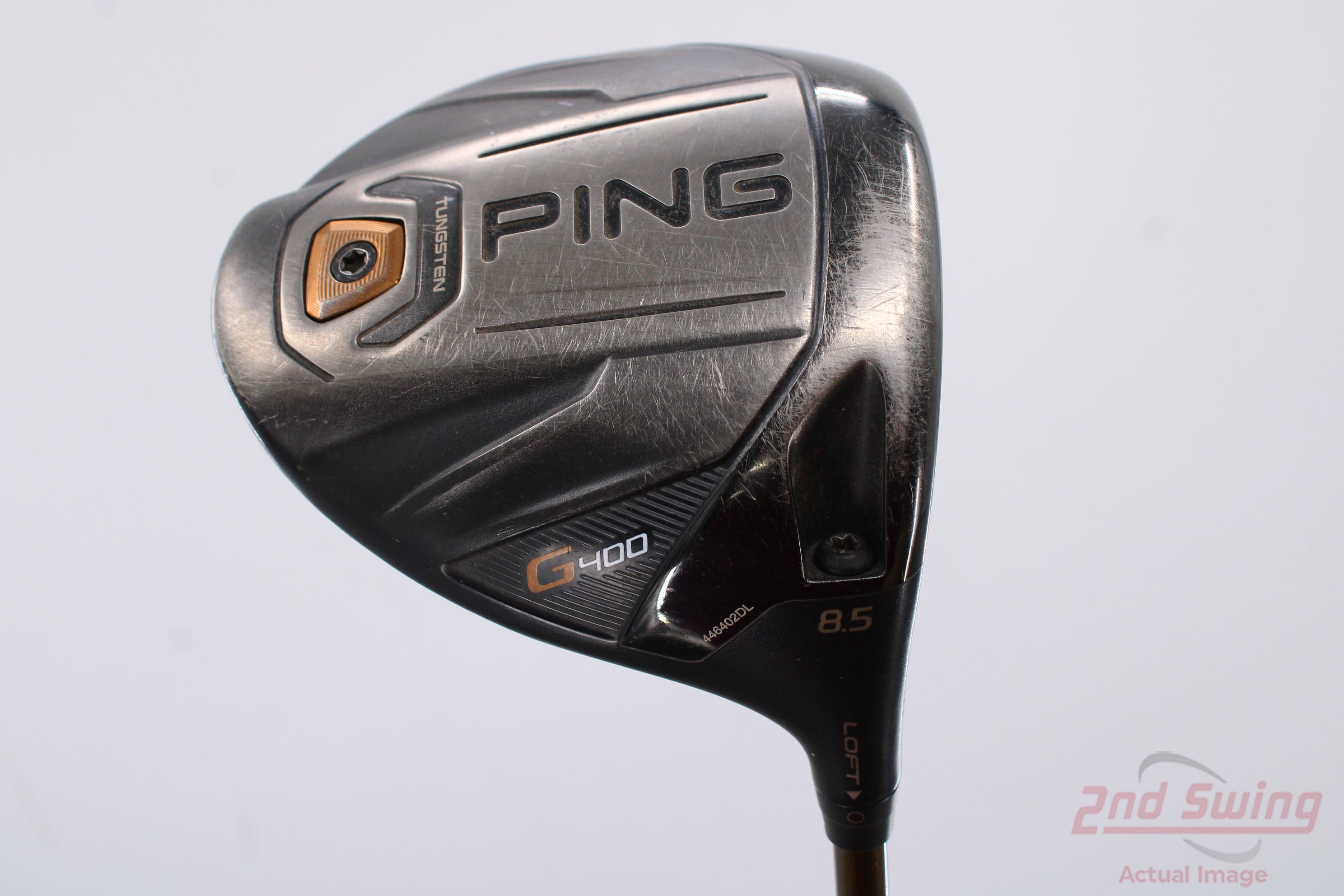 Ping G400 LS Tec Driver (D-D2228021667) | 2nd Swing Golf
