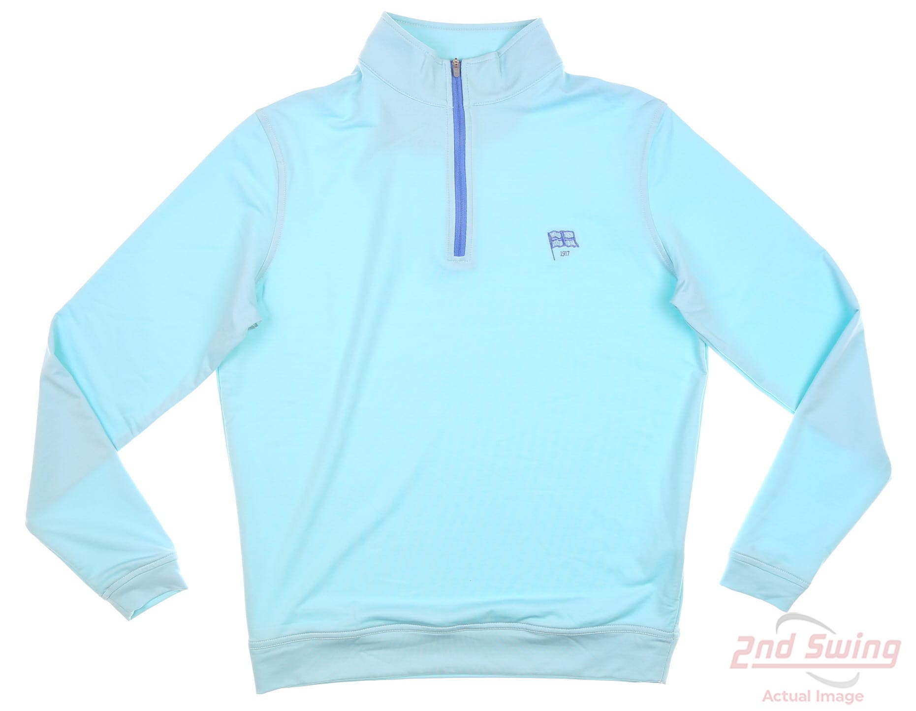 Peter Millar All Mens Long Sleeve Golf Shirts (DD2228032521) 2nd Swing Golf