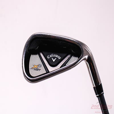 Callaway X2 Hot Single Iron 7 Iron Project X SD Graphite Ladies Right Handed 37.25in