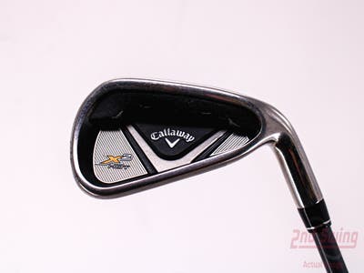 Callaway X2 Hot Single Iron 7 Iron Project X SD Graphite Ladies Right Handed 37.25in