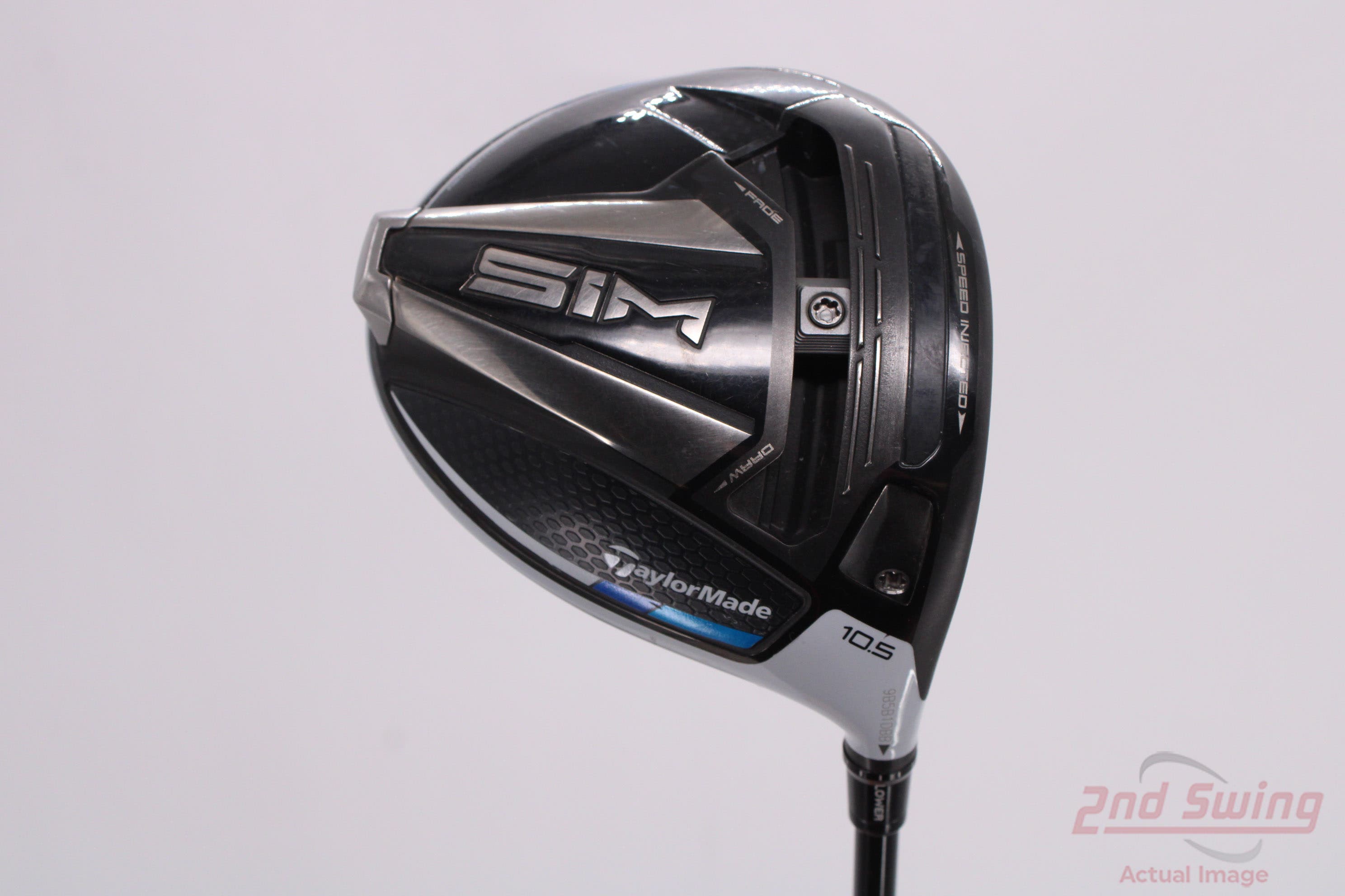 TaylorMade SIM Driver (D-D2228039465) | 2nd Swing Golf