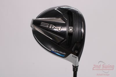 TaylorMade SIM Driver 10.5° Diamana S 60 Limited Graphite Regular Right Handed 45.75in