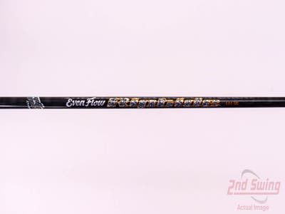 New Uncut Project X EvenFlow Riptide Small Batch 50g Driver Shaft Stiff 46.0in