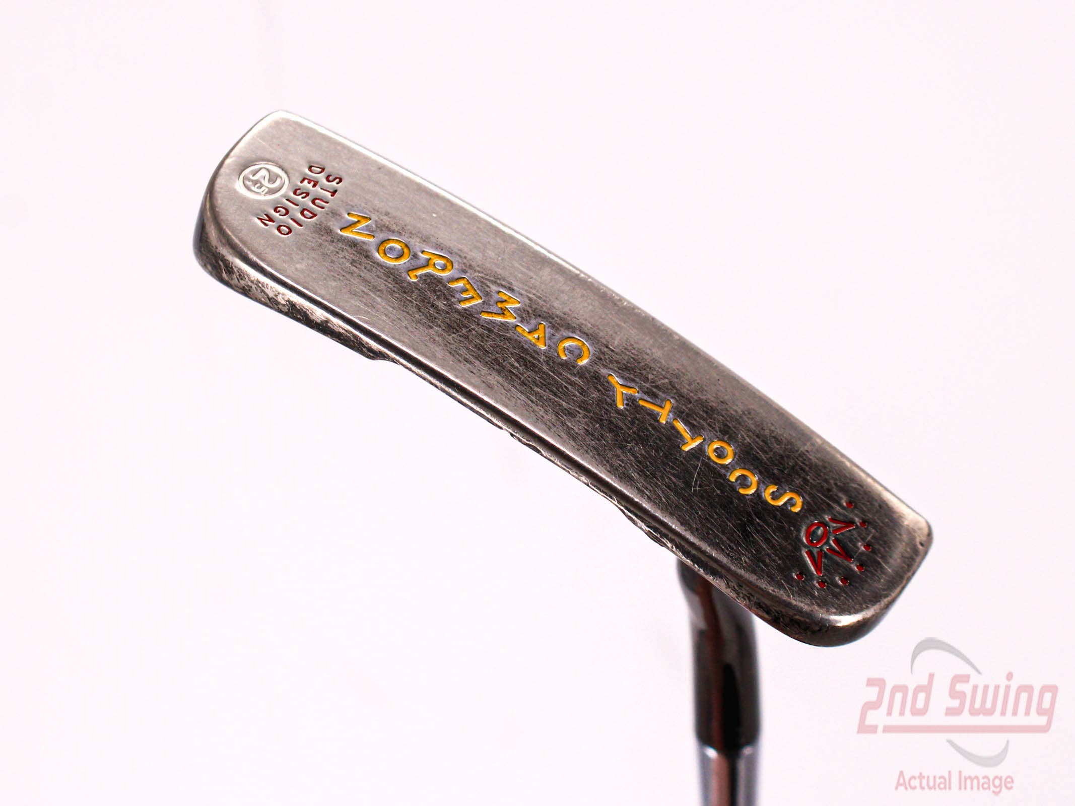 Titleist Scotty Cameron Studio Design 2.5 Putter (D-D2228041886) 2nd Swing Golf