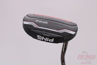 Ping 2021 CA 70 Putter Steel Right Handed Black Dot 32.0in