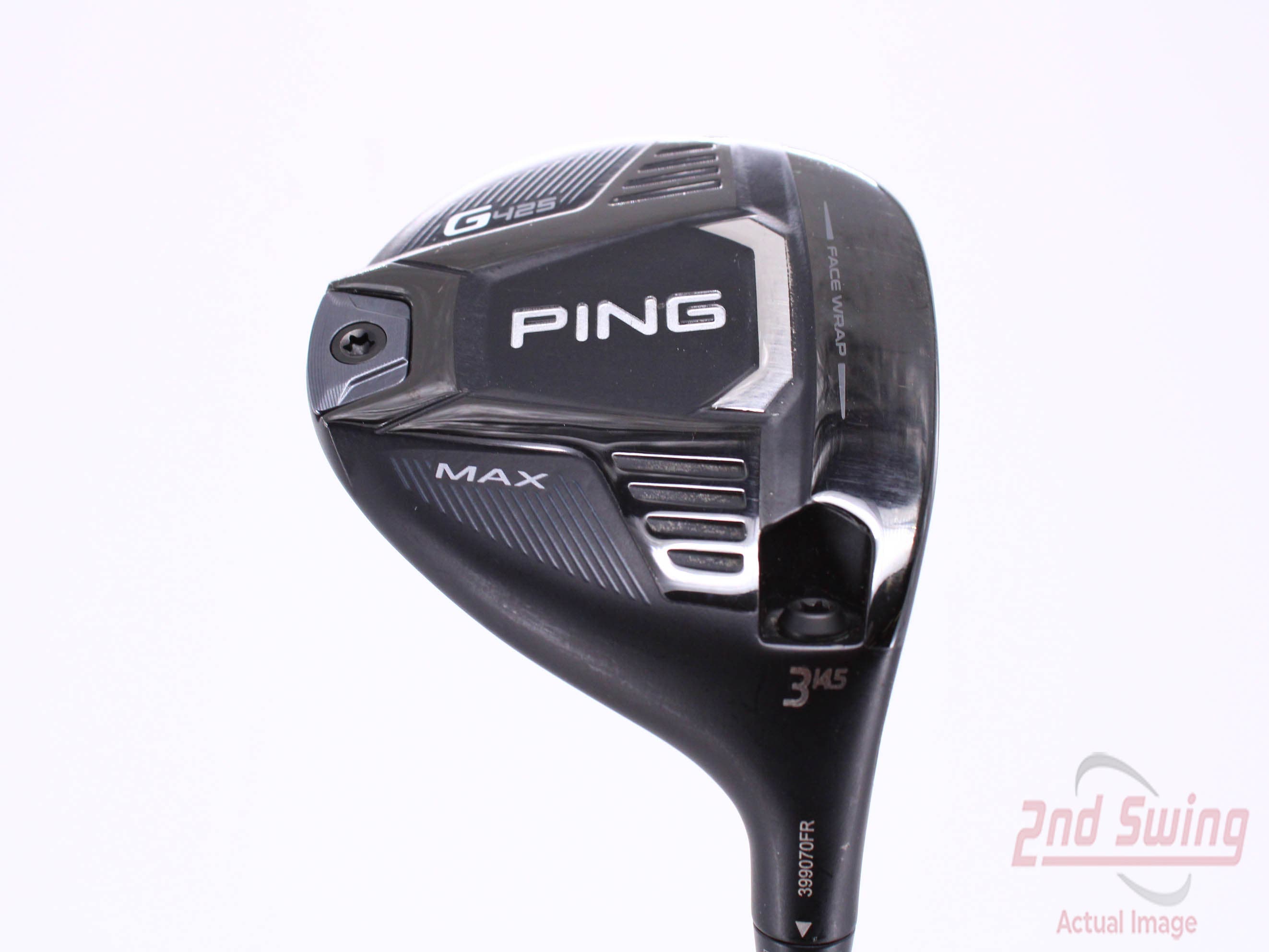Ping G425 Max Fairway Wood (D-D2228064733) 2nd Swing Golf