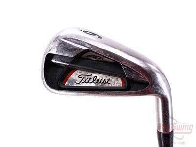 Titleist 714 AP1 Single Iron 6 Iron Xcaliber Graphite Right Handed 39.0in