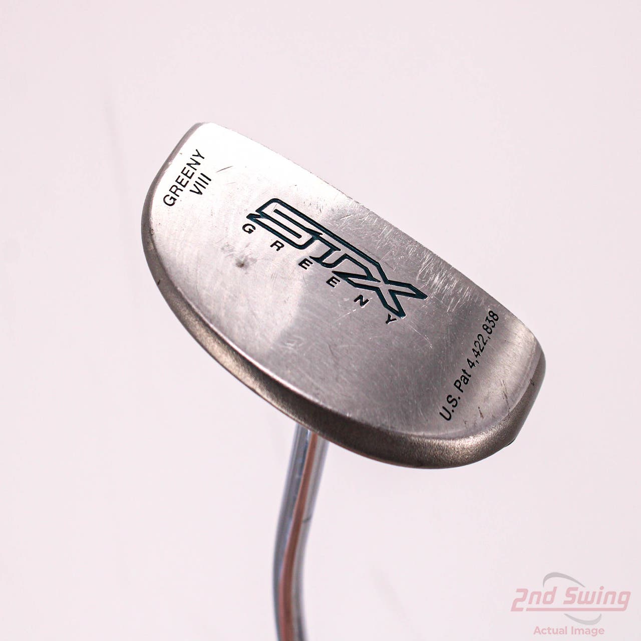 STX Greeny VIII Putter (DD2228086473) 2nd Swing Golf