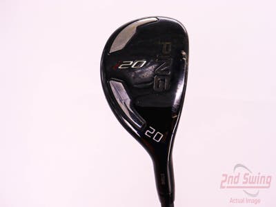 Ping I20 Hybrid 3 Hybrid 20° Ping TFC 707H Graphite Stiff Right Handed 39.5in