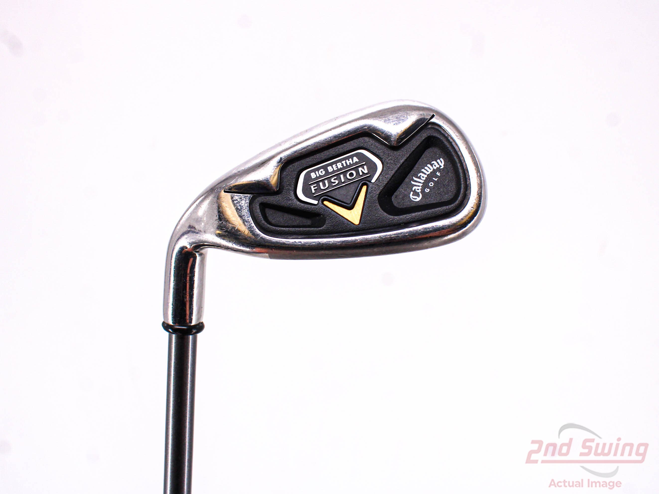 Callaway Fusion Single Iron (DD2228128556) 2nd Swing Golf