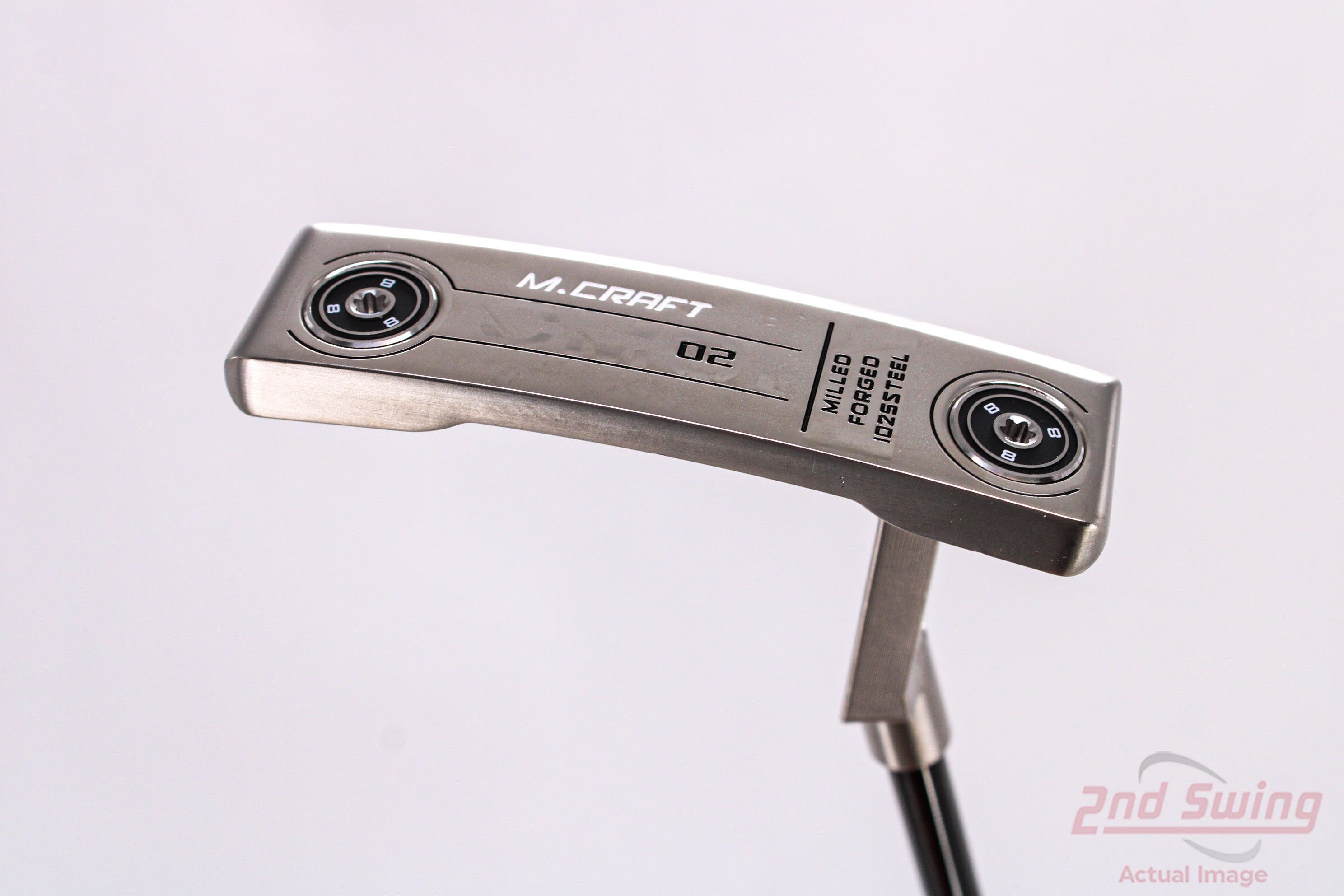 Mizuno OMOI Type II Putter (DD2228144758) 2nd Swing Golf
