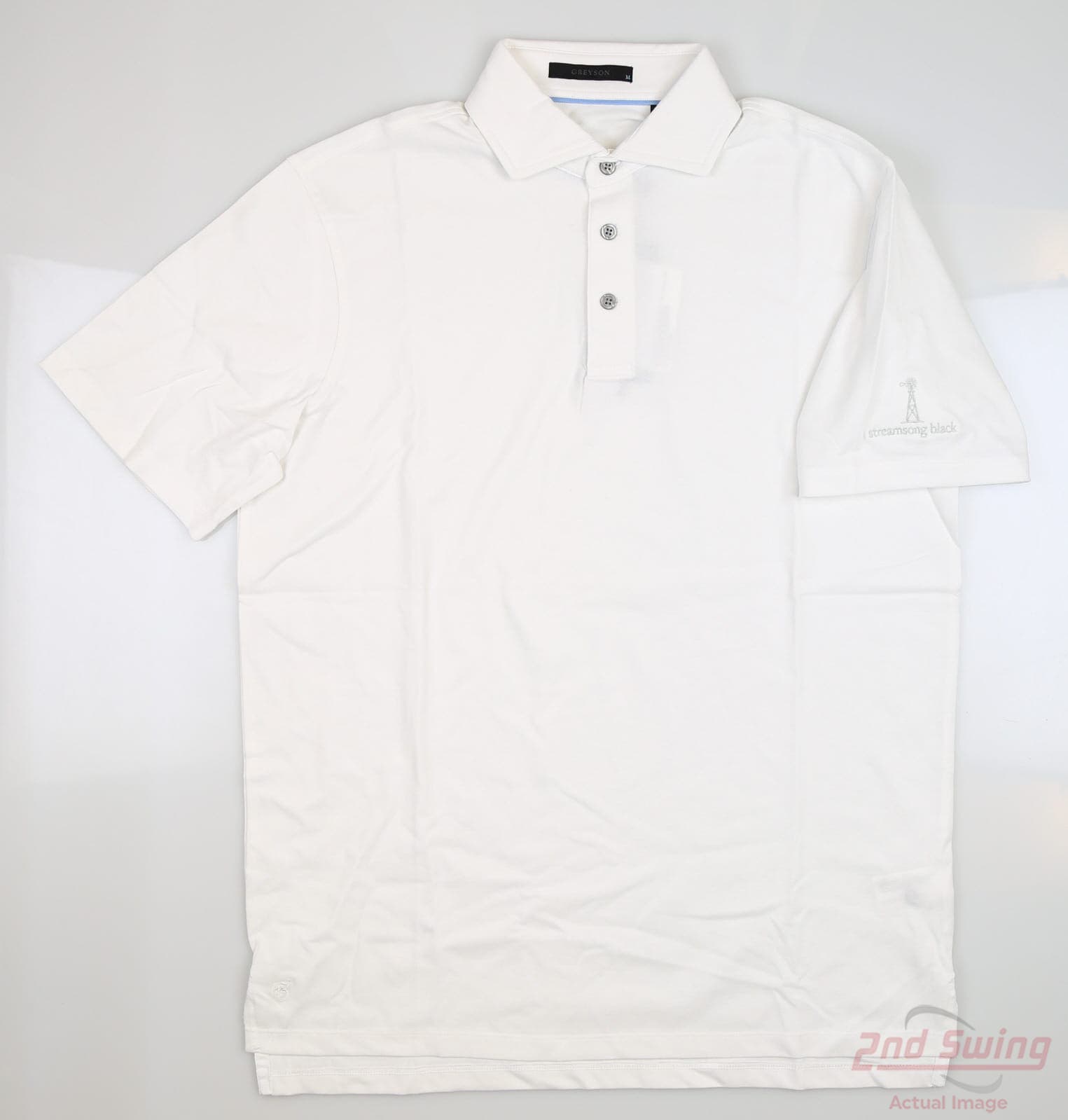 Greyson All Mens Short Sleeve Golf Shirts (DD2228147086) 2nd Swing Golf