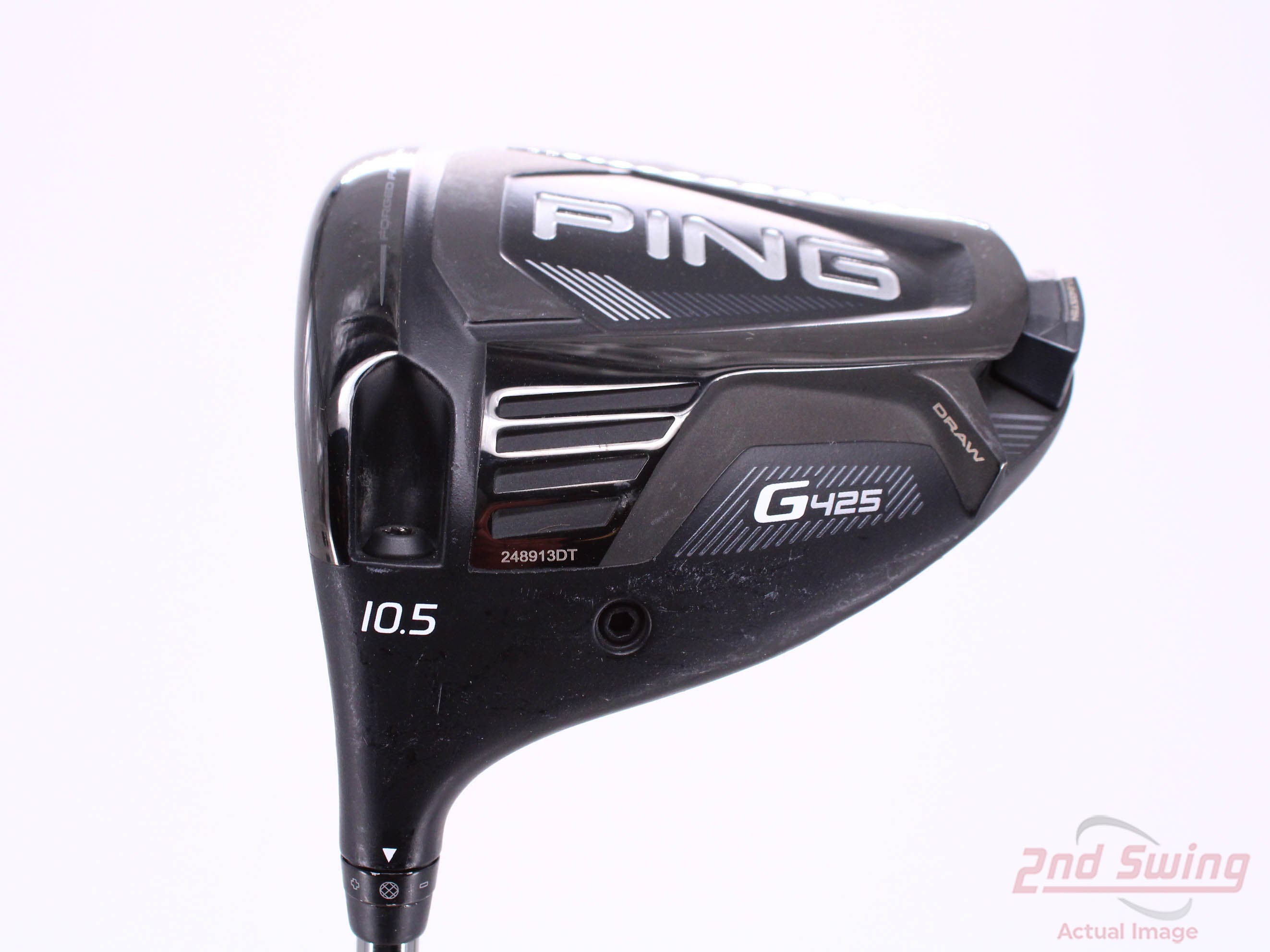 Ping G425 LST Driver 10.5° Tour 173-65 Graphite Regular Left Handed 45.25in