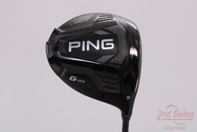 Ping G425 LST Driver 9° Aldila Rogue White 130 MSI 70 Graphite Regular Right Handed 44.75in