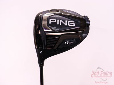 Ping G425 Max Driver 9° Ping TFC 80D Graphite Senior Left Handed 45.5in