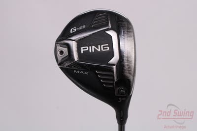 Ping G425 Max Fairway Wood 3 Wood 3W 14.5° Tour 173-65 Graphite Regular Right Handed 43.0in