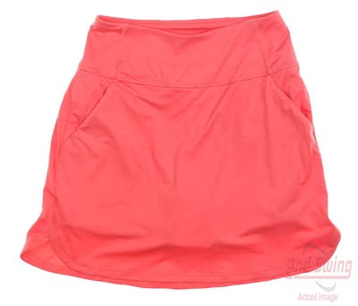 New Womens Puma High Rise Golf Skort Small S Loveable MSRP $65