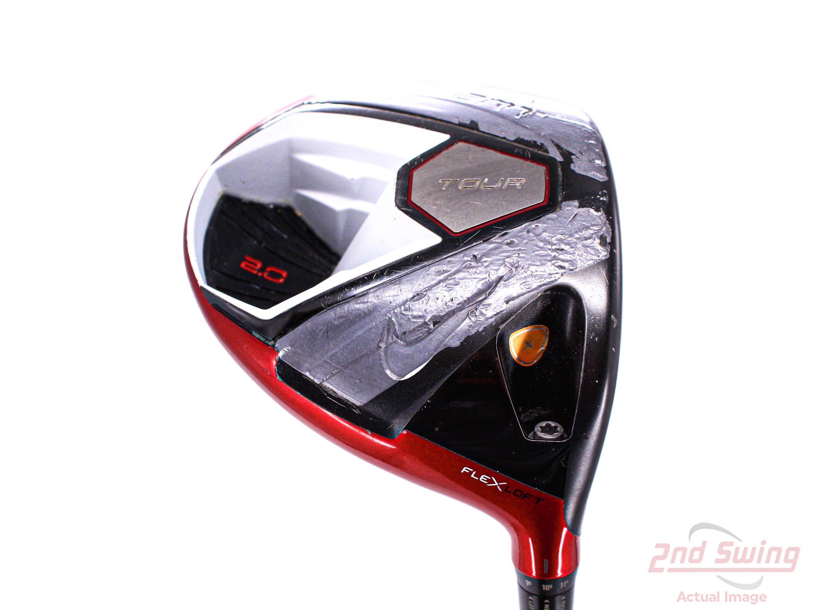 Nike VRS 2.0 Tour Driver (D-D2228194204) | 2nd Swing Golf