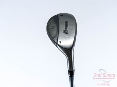 TaylorMade Rescue Mid Hybrid 5 Hybrid 25° TM M.A.S.2 Graphite Ladies Right Handed 38.0in